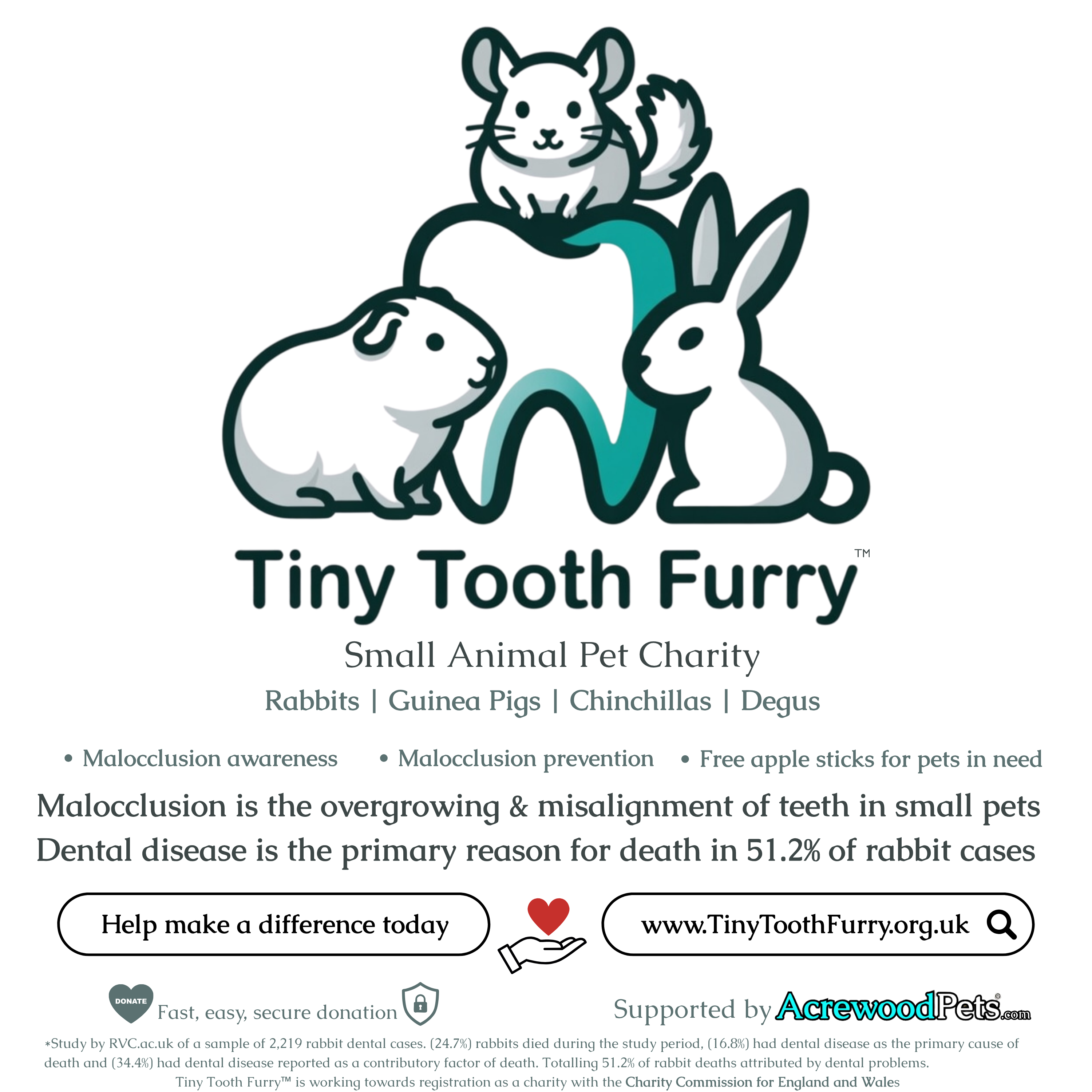 Tiny Tooth Furry